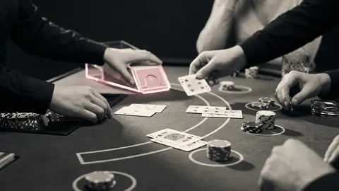 Hur man spelar Blackjack