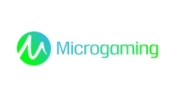 Microgaming logotyp