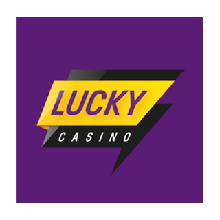 Lucky Casino logotyp