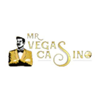 Mr Vegas logotyp